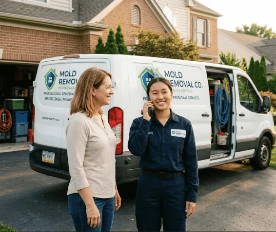Crawlspace Mold Remediation Langeloth, PA FAQs