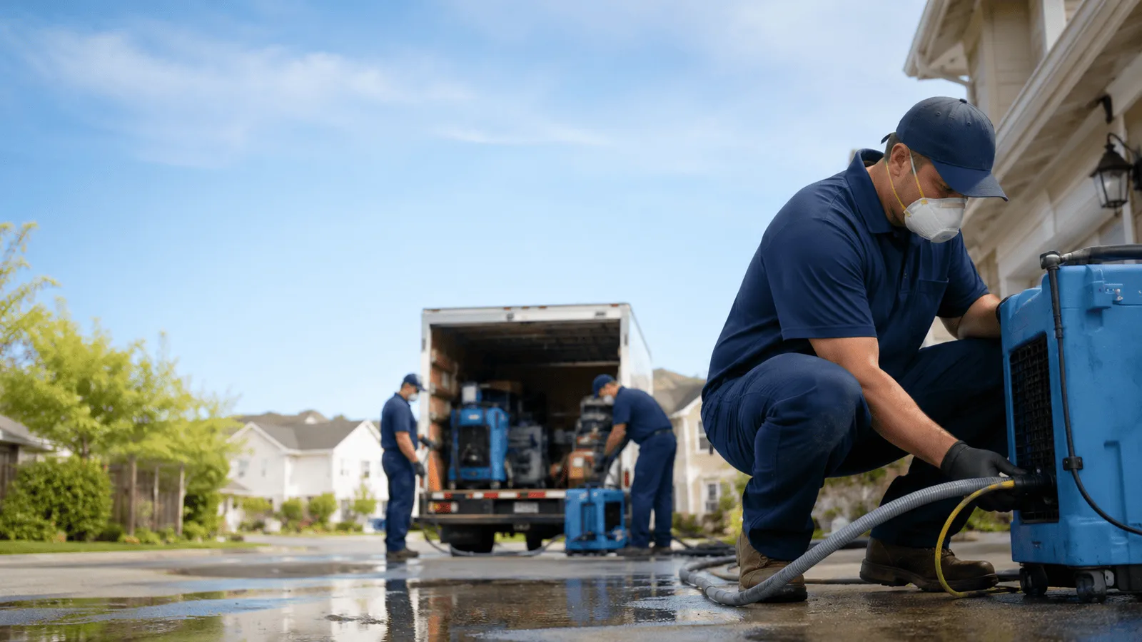 Trusted residential crawlspace mold remediation services in Langeloth, PA